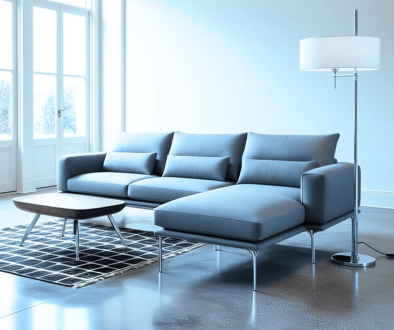 blog Cara Menata Ruang Tamu Modern dengan Furniture Stylish